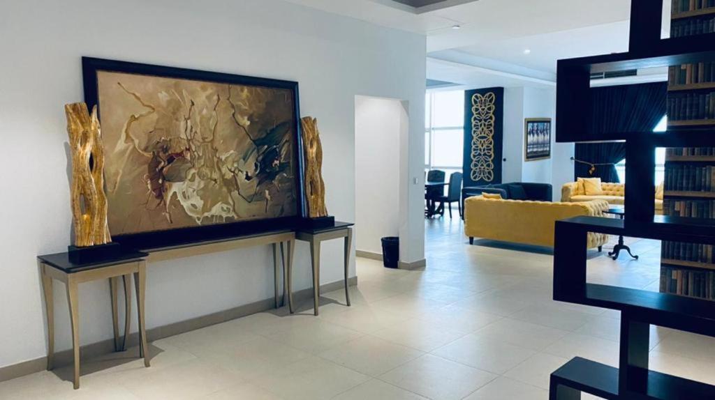 One Constitution Avenue By Goldfinch Aparthotel Islamabad Exteriör bild