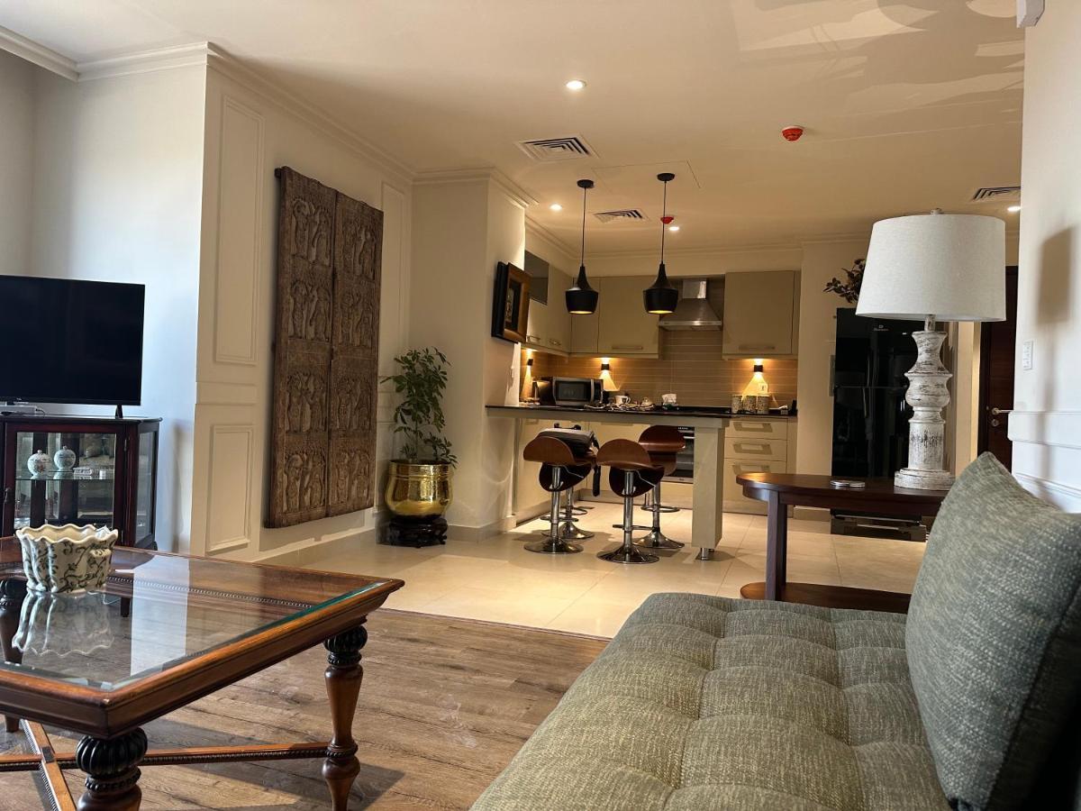 One Constitution Avenue By Goldfinch Aparthotel Islamabad Exteriör bild