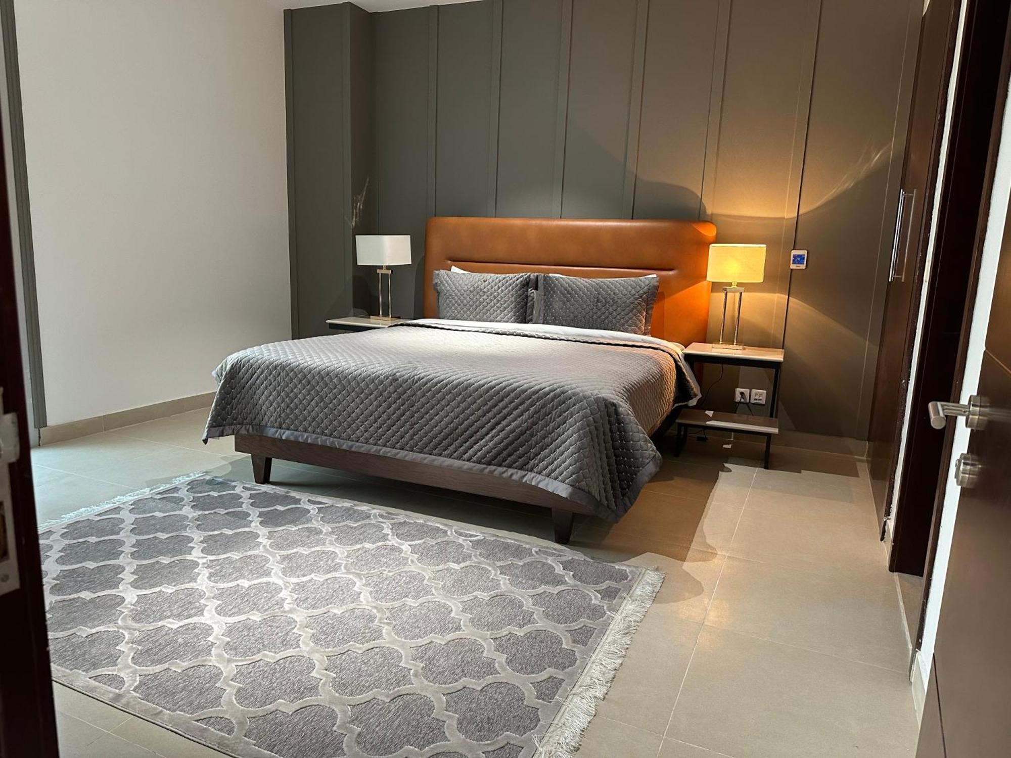 One Constitution Avenue By Goldfinch Aparthotel Islamabad Exteriör bild