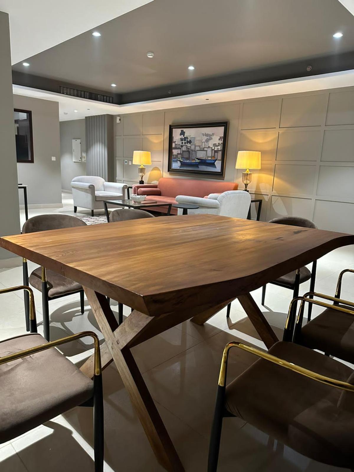 One Constitution Avenue By Goldfinch Aparthotel Islamabad Exteriör bild