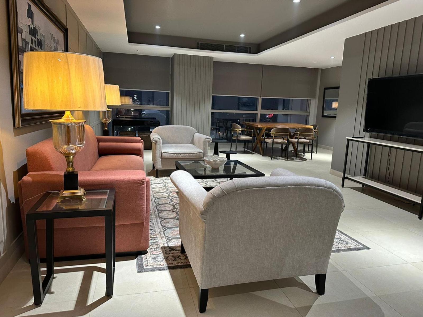 One Constitution Avenue By Goldfinch Aparthotel Islamabad Exteriör bild