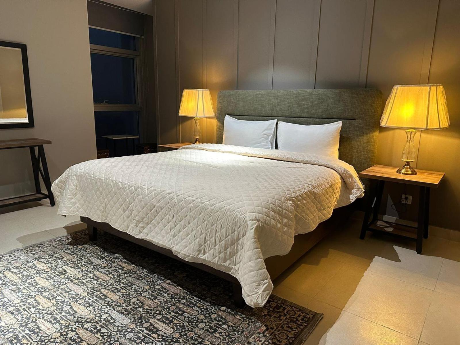 One Constitution Avenue By Goldfinch Aparthotel Islamabad Exteriör bild