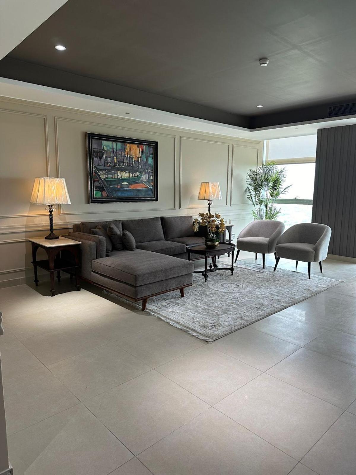 One Constitution Avenue By Goldfinch Aparthotel Islamabad Exteriör bild