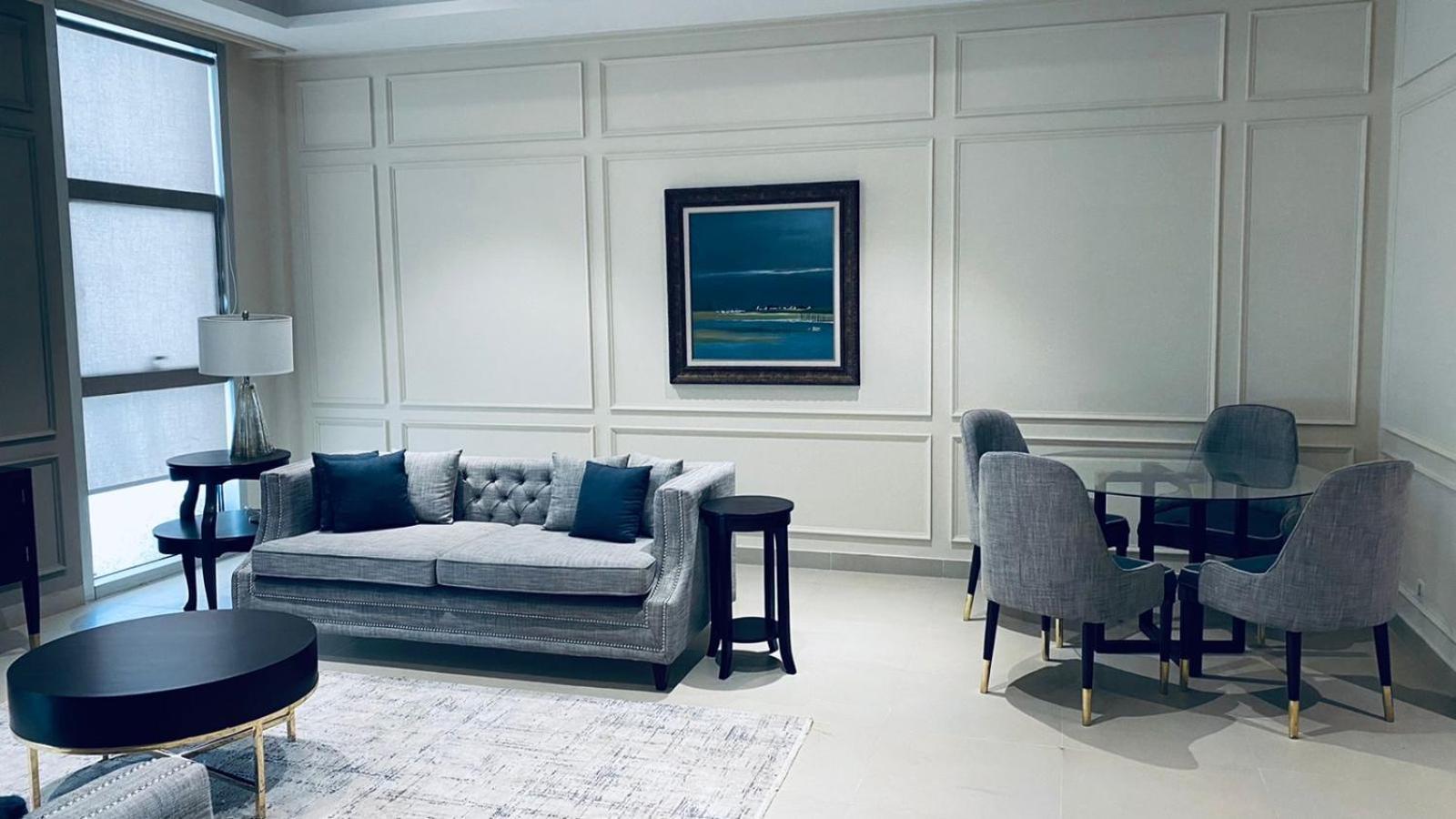 One Constitution Avenue By Goldfinch Aparthotel Islamabad Exteriör bild