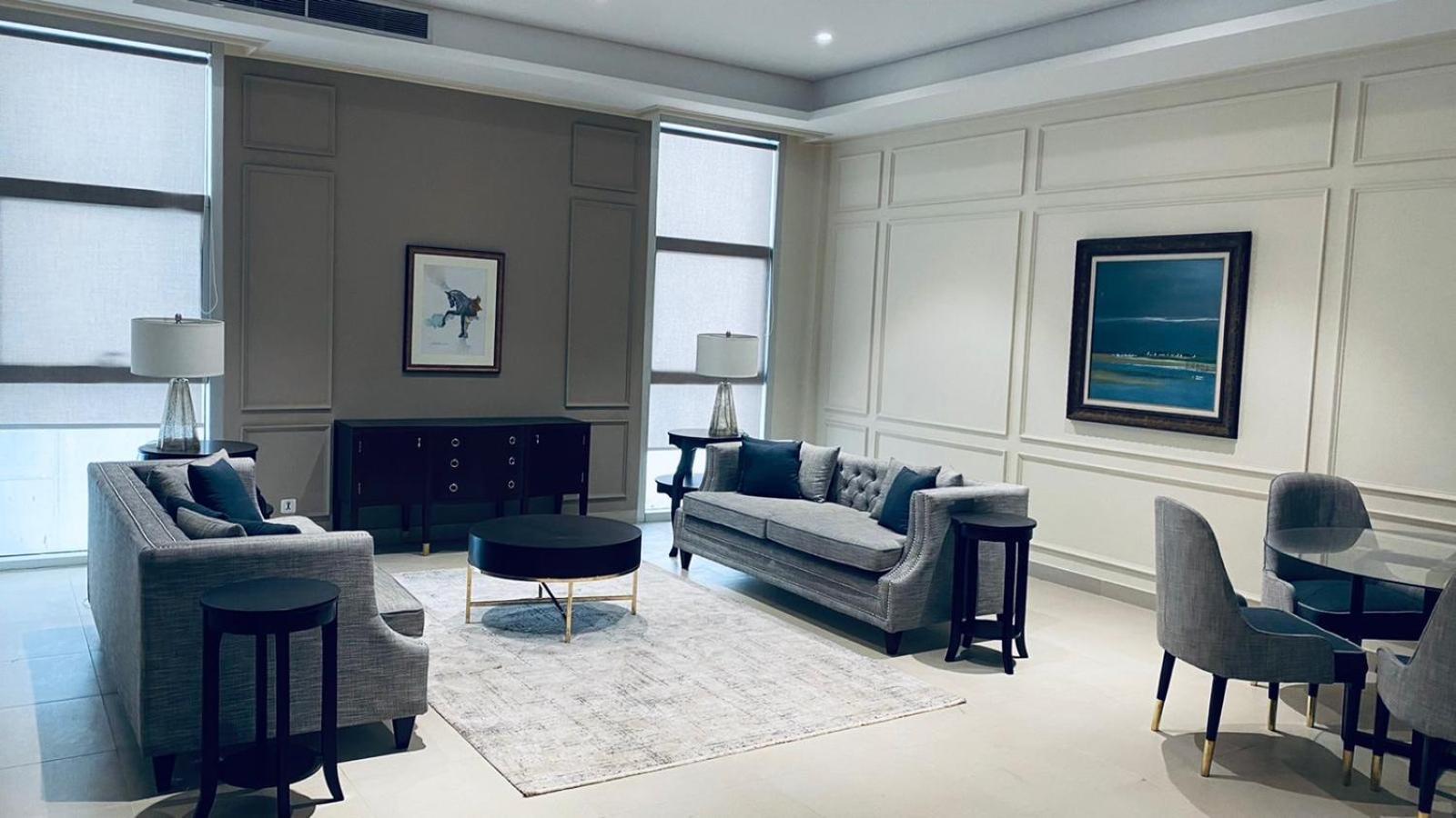 One Constitution Avenue By Goldfinch Aparthotel Islamabad Exteriör bild